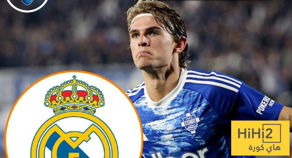 مهلة محددة أمام ريال مدريد لتفعيل بند اعادة شراء نيكو باز