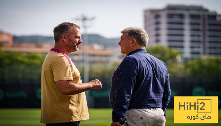 خطة فليك للميركاتو الصيفي