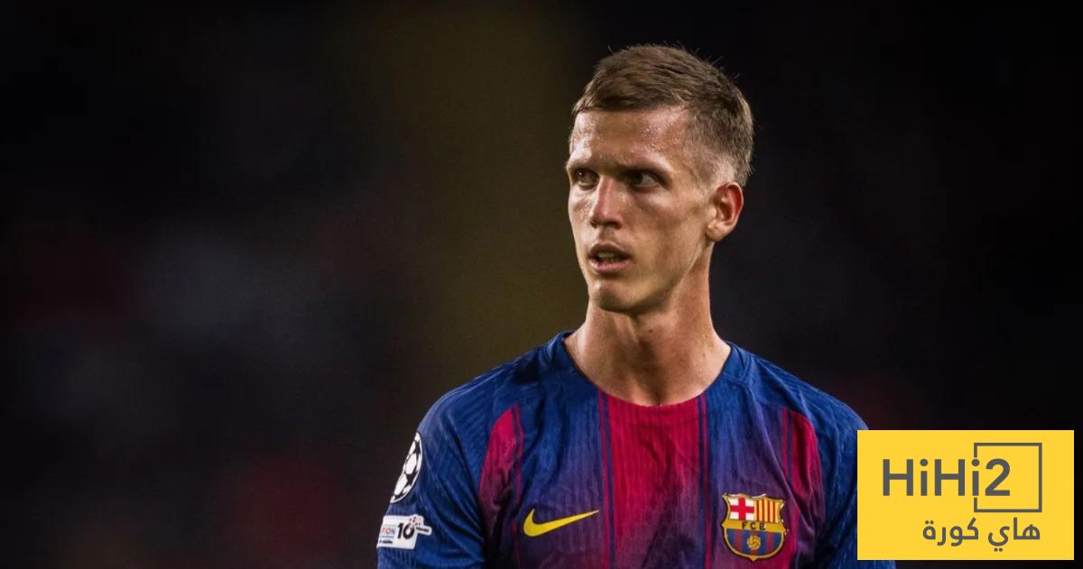 أولمو يفرض نفسه بقوة في برشلونة