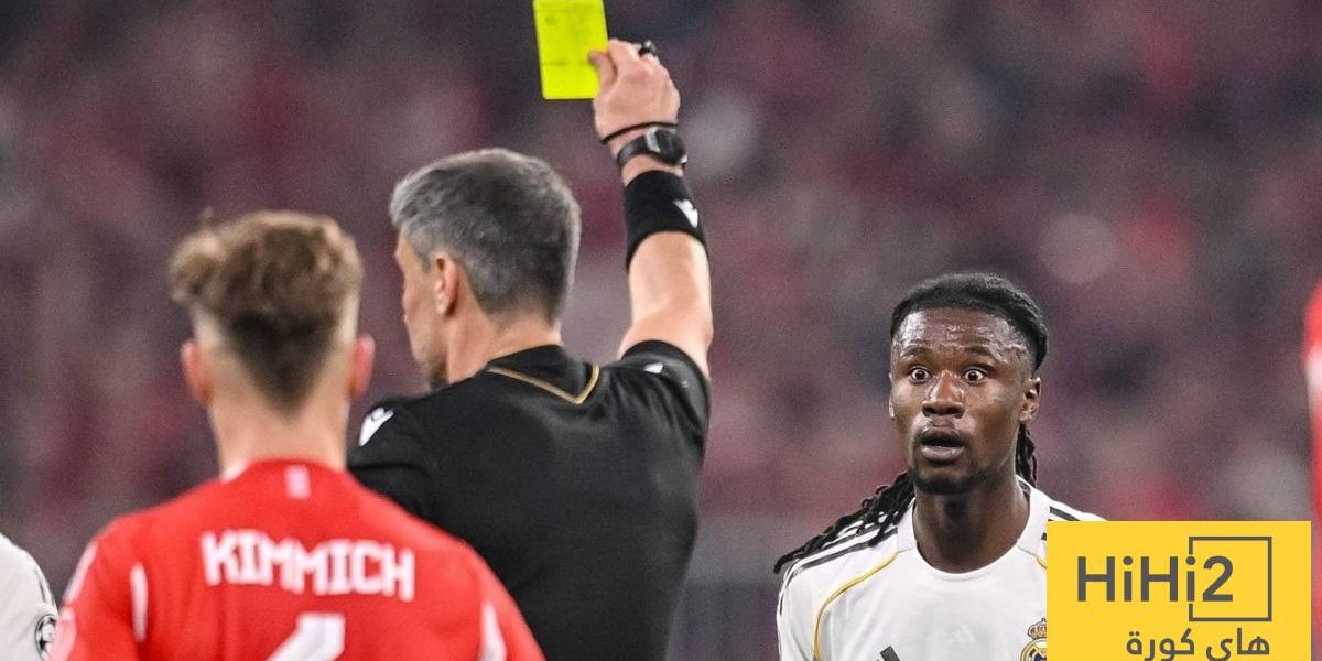 أسطورة ألمانيا ينتقد قرار طرد كامافينغا أمام البايرن