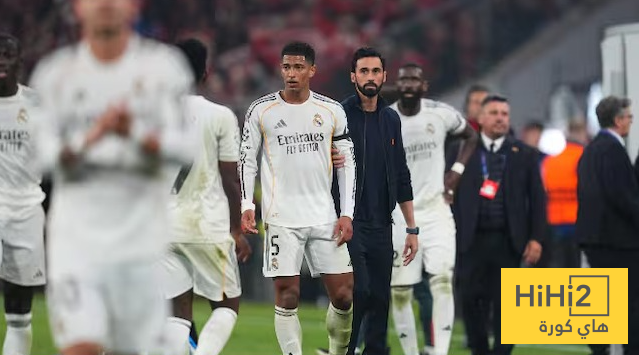 المشكلة ليست في اسم مدرب ريال مدريد الجديد..!