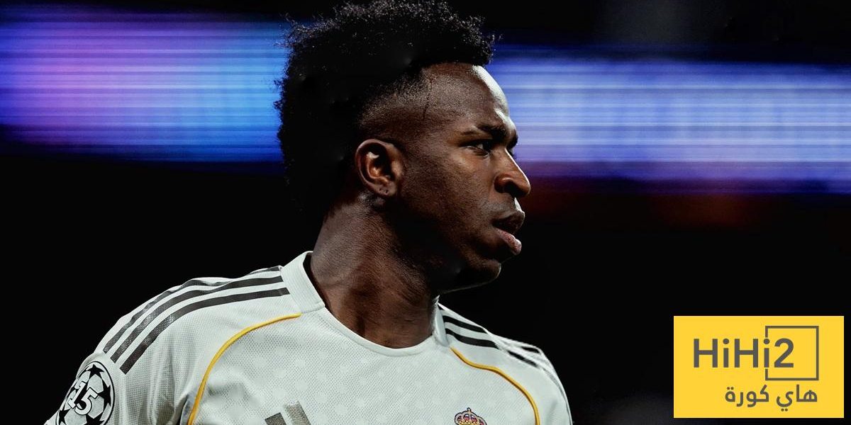 فينيسيوس لا يزال بعيدا عن ميسي ونيمار!