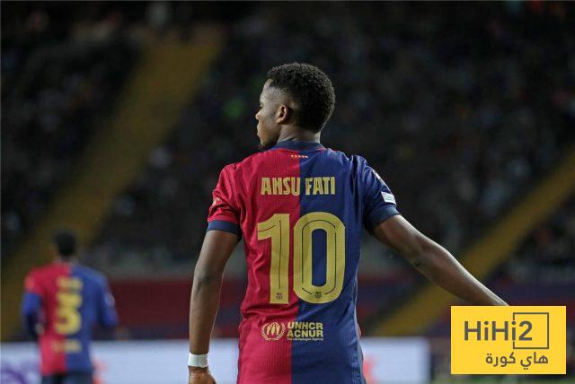 برشلونة سيتخلص من أنسو فاتي حتى لو مجانًا