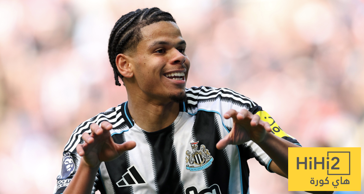 إحصائيات مباراة نيوكاسل وبورنموث في الدوري الإنجليزي