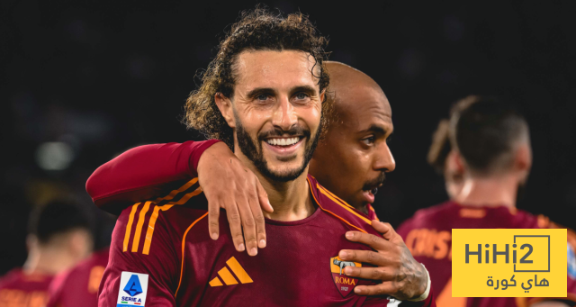 إحصائيات مباراة روما وأتالانتا بعد مرور ساعة 2 إحصائيات مباراة روما وأتالانتا بعد مرور ساعة 1