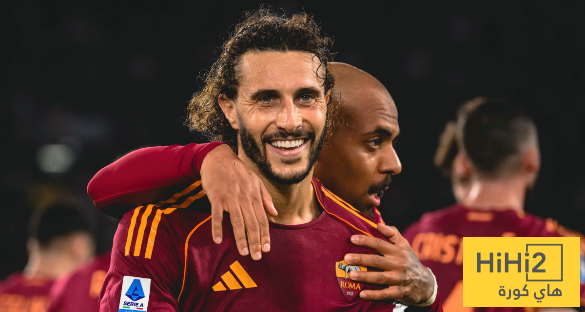 إحصائيات مباراة روما وأتالانتا بعد مرور ساعة إحصائيات مباراة روما وأتالانتا بعد مرور ساعة