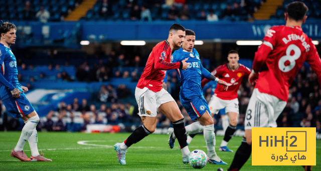 مانشستر يونايتد يقترب من الصعود لدوري الأبطال وتشيلسي في مأزق 2 مانشستر يونايتد يقترب من الصعود لدوري الأبطال وتشيلسي في مأزق 1