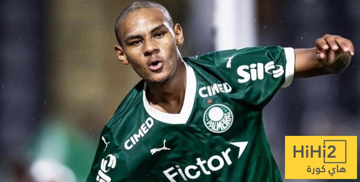 جوهرة برازيلية على رادار برشلونة