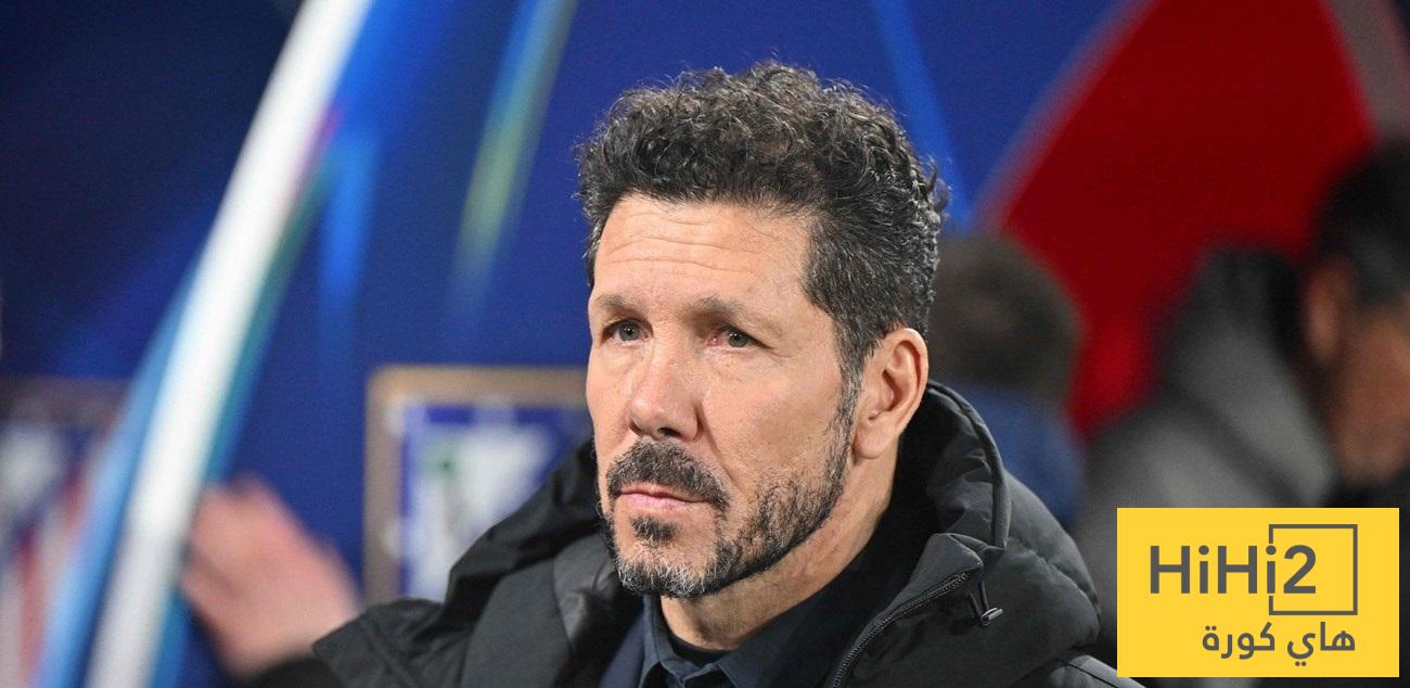 لعنة النهائيات تلاحق سيميوني