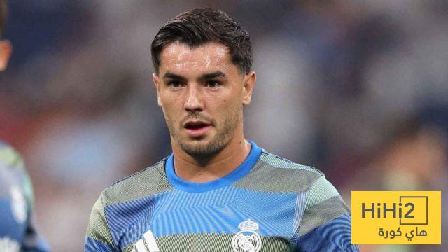 موقف براهيم دياز من مشروع ريال مدريد الجديد 1