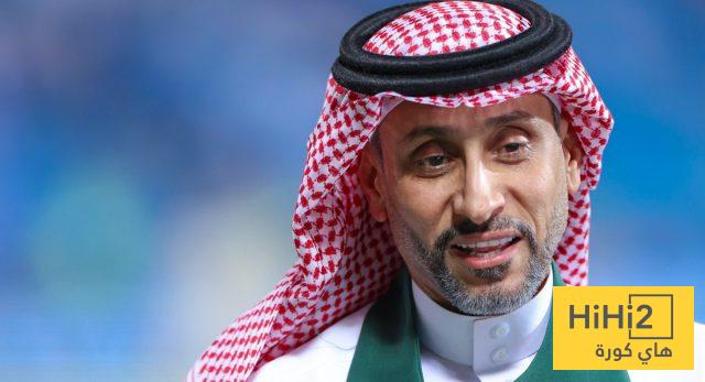 بعد استحواذ الوليد .. الجابر يكشف موقفه بصراحة !
