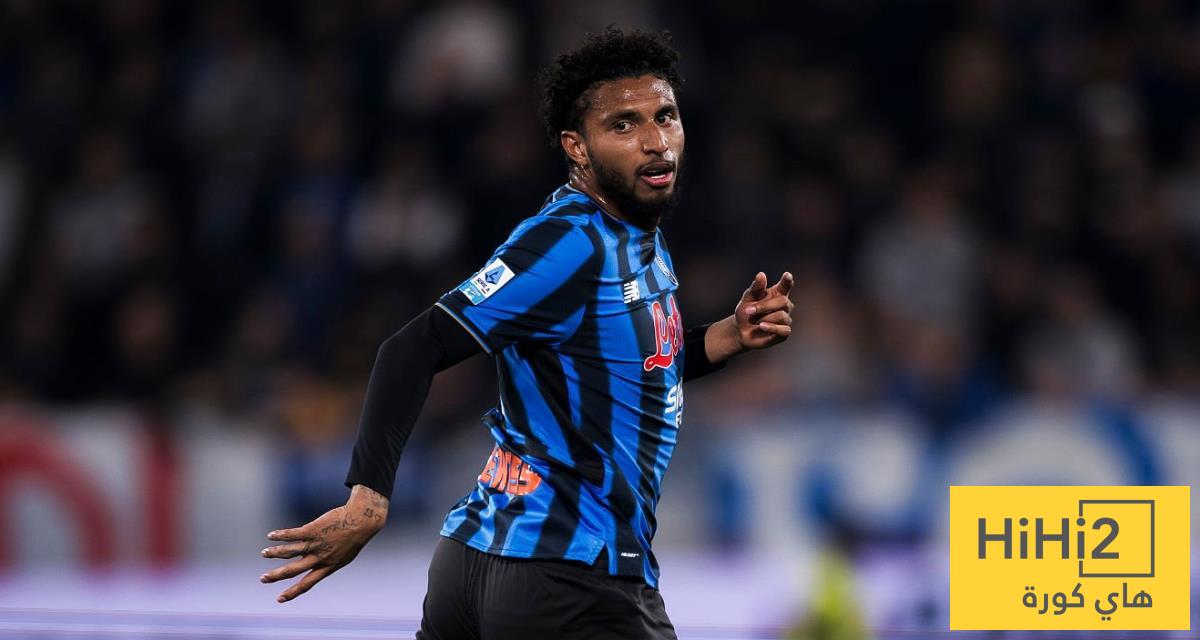 صراع بين كبار أوروبا على موهبة أتالانتا