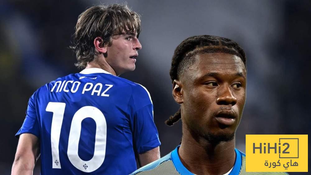 نيكو باز يحسم مستقبل كامافينغا مع الريال