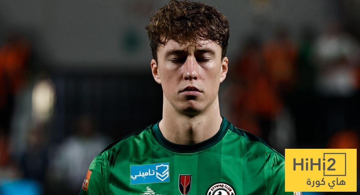 الهلال يسعى لضم جاك هيندري .. ولكن ! الهلال يسعى لضم جاك هيندري .. ولكن !