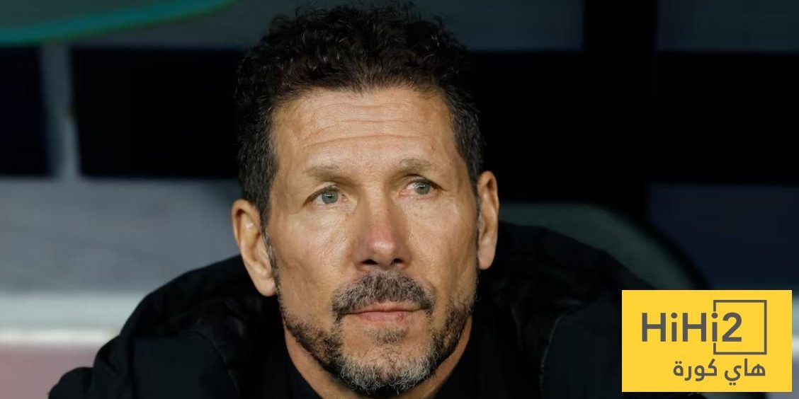 سيميوني نحس يطارد برشلونة و ريال مدريد و حتى اتلتيكو