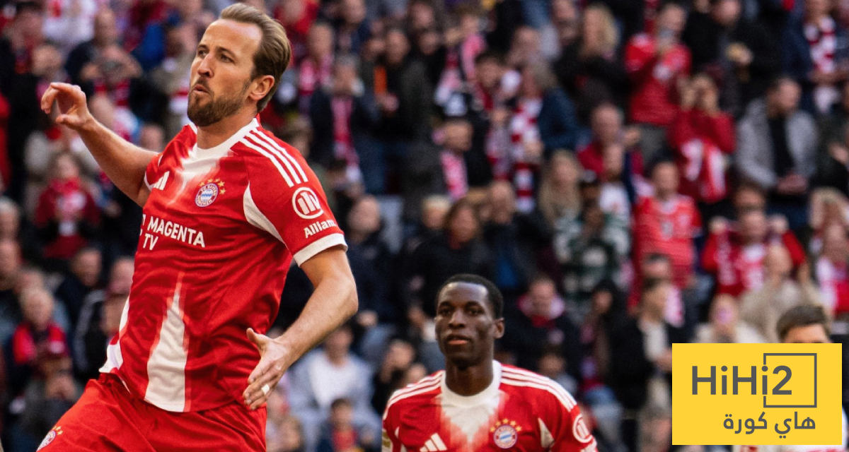 إحصائيات ساعة من مباراة بايرن ميونخ وشتوتغارت في الدوري الألماني