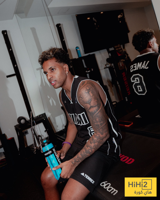 صور .. خطوة ايجابية في عملية تعافي رودريغو 2 صور .. خطوة ايجابية في عملية تعافي رودريغو 1