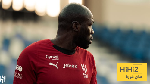 كوليبالي يعود لقيادة دفاع الهلال أمام ضمك  1