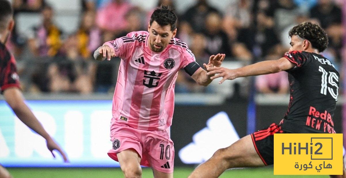 تاريخي .. أرقام ليونيل ميسي طوال مسيرته