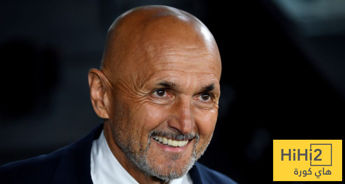 سباليتي: يوفنتوس يسير على الطريق الصحيح