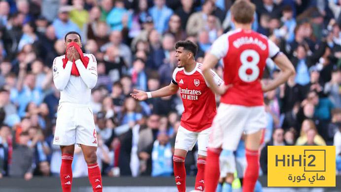 تراجع أرسنال يفوق أتلتيكو مدريد