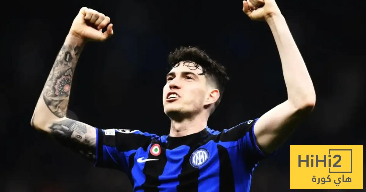 تفاصيل جديدة في صفقة تعاقد برشلونة مع باستوني