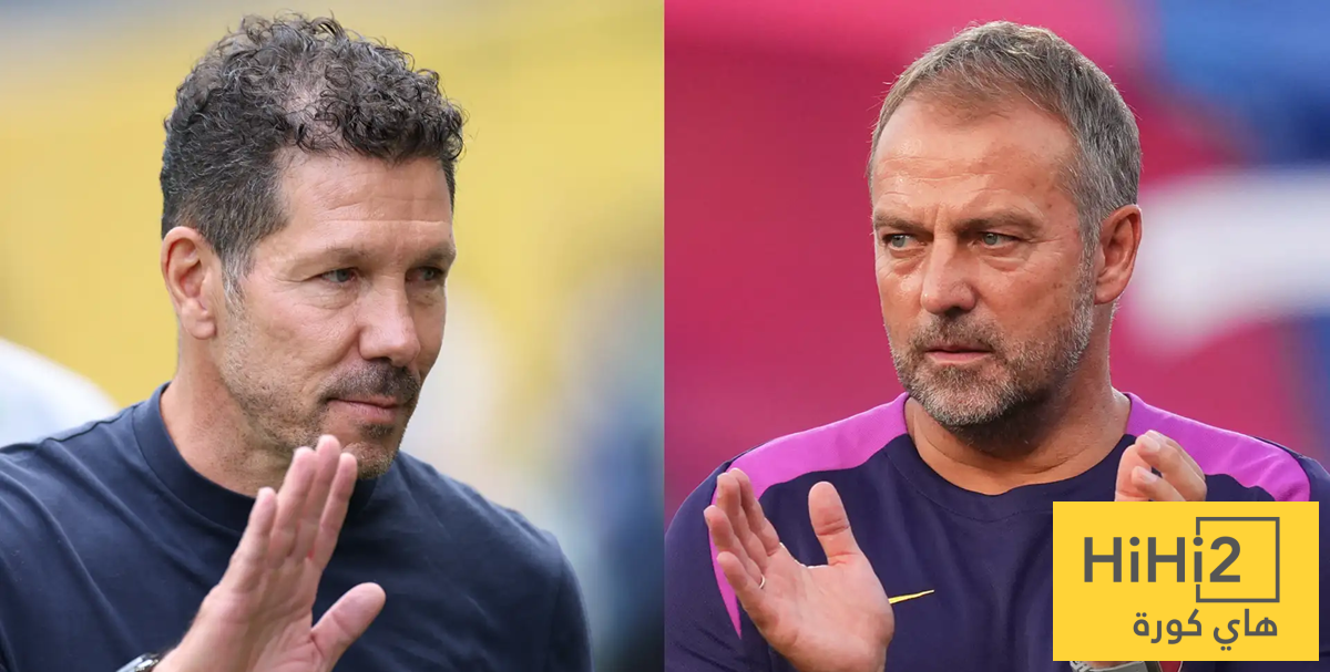 فليك يتفوق على سيميوني رغم وداع دوري الأبطال !