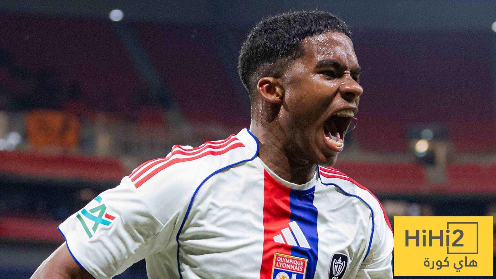 حكيمي يكشف عن سبب غضبه من إندريك !