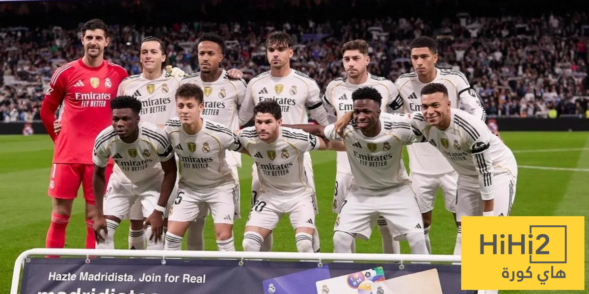 صورة : الكابوس يعود إلى ريال مدريد .. حصاد المواسم الصفرية !