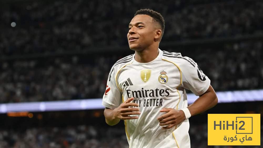 تصدر مبابي وتراجع ألابا.. القيمة التسويقية للاعبي ريال مدريد