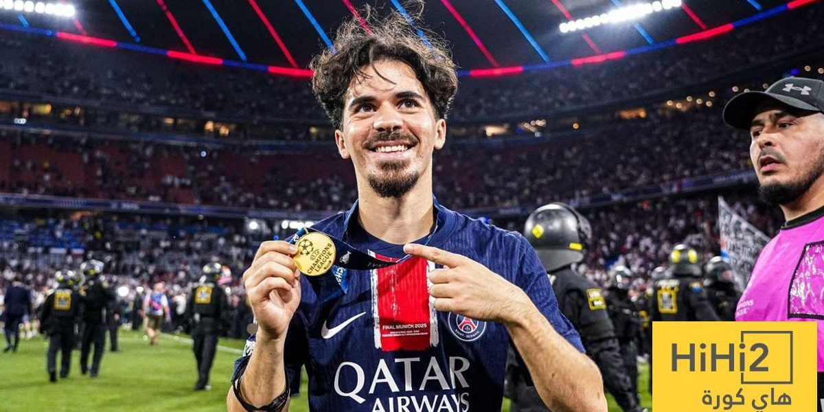 الكشف عن طبيعة إصابة فيتينيا ومدة غيابه