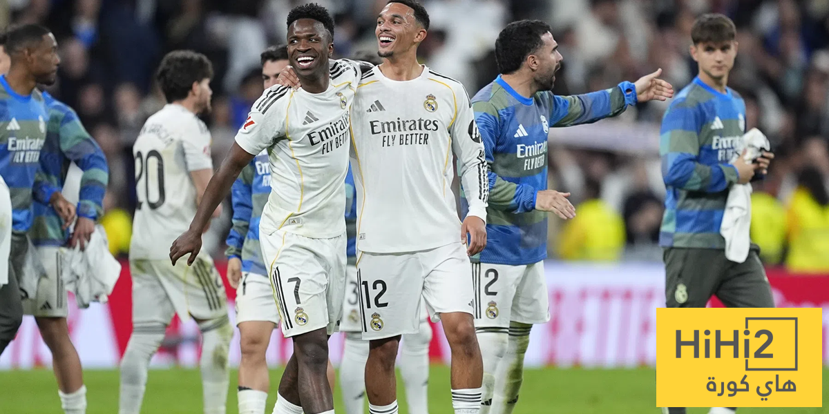 رقم دفاعي سيئ لريال مدريد قبل مواجهة ألافيس رقم دفاعي سيئ لريال مدريد قبل مواجهة ألافيس