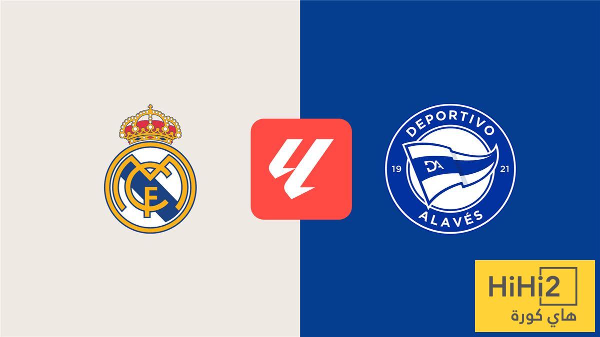 نتائج ريال مدريد مع حكم مواجهة ألافيس