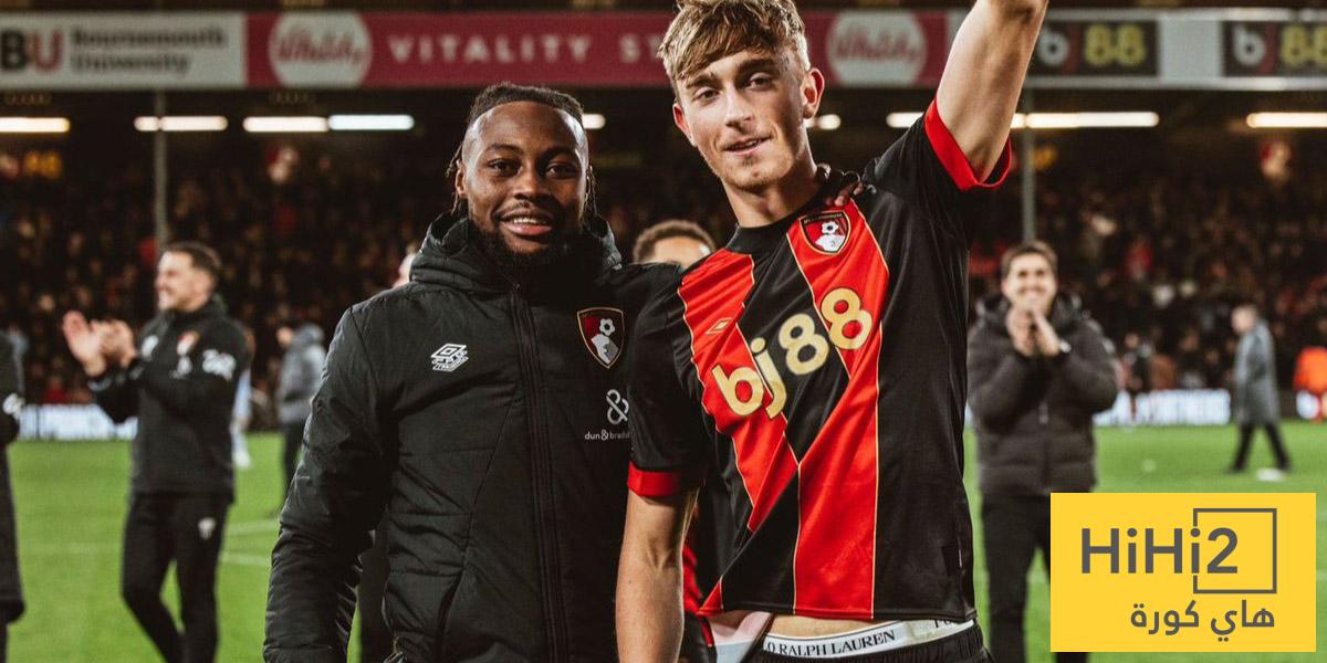 هويسين تنبأ بانتقاله إلى ريال مدريد