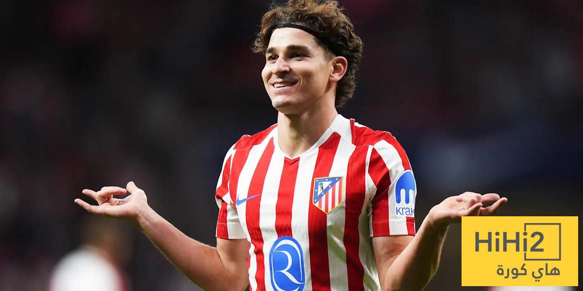 صفقة انتقال ألفاريز إلى برشلونة معقدة لهذا السبب!