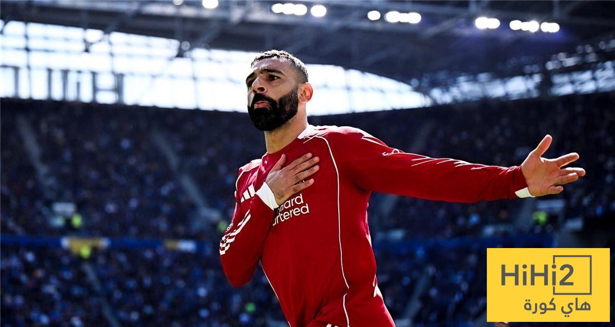 صلاح يسيطر على أخر عقد بالدوري الإنجليزي صلاح يسيطر على أخر عقد بالدوري الإنجليزي