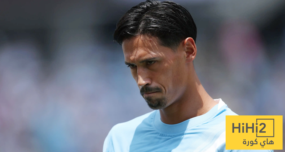 موسم مخيب لتياني ريندرز مع مانشستر سيتي