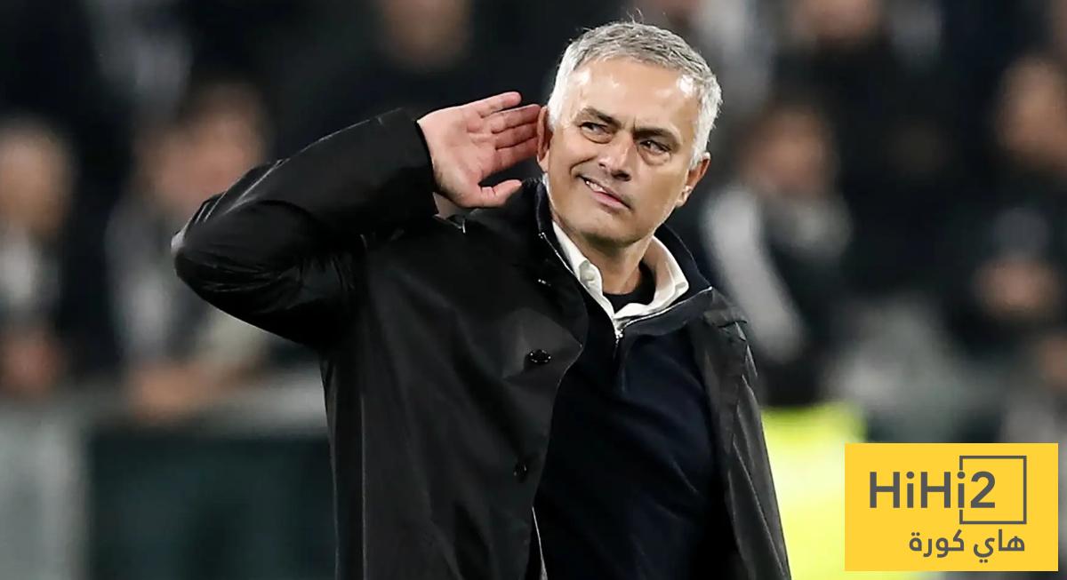 ريال مدريد سيكون ملكا لـ مورينيو ، وليس فينيسيوس ..!