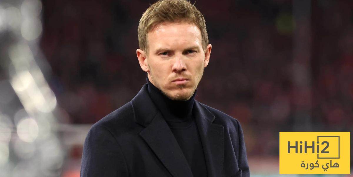 ناغلسمان ينضم لقائمة المرشحين لتدريب ريال مدريد