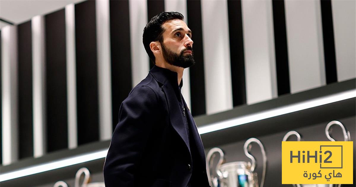 وضع أربيلوا معقد !