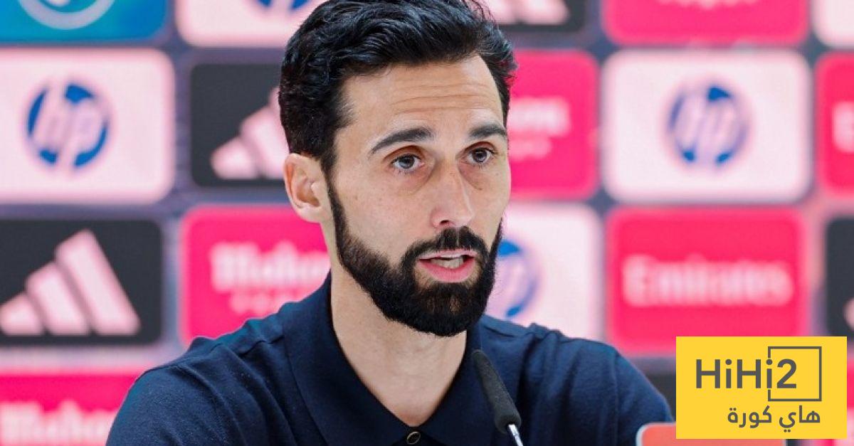 تصريحات اربيلوا غير مقبولة ..!