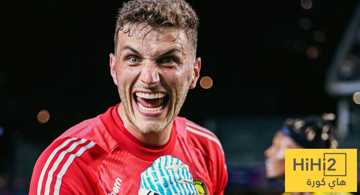 سباق القفاز الذهبي يشتعل في دوري روشن ! سباق القفاز الذهبي يشتعل في دوري روشن !