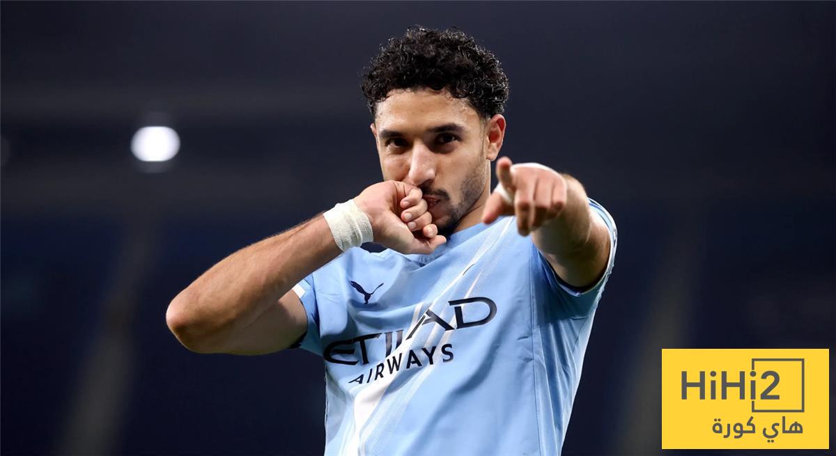 مرموش على أعتاب الرحيل عن مانشستر سيتي