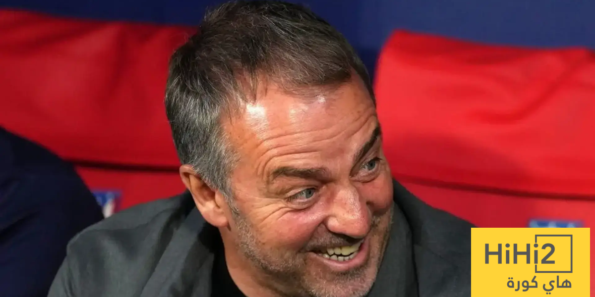 تعليق فليك على تجديد عقده مع برشلونة