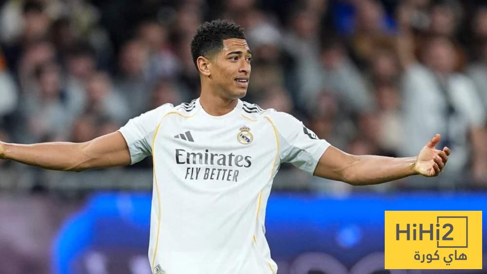 ريال مدريد ساعد بيلينغهام على التطور بهذه الطريقة..