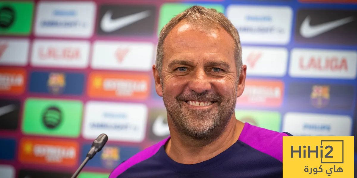 تعليق فليك على جدل الممر الشرفي من لاعبي ريال مدريد