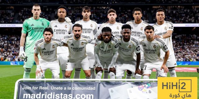 3 غيابات.. قائمة ريال مدريد الرسمية لمواجهة ألافيس