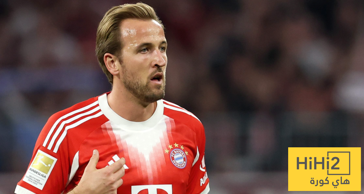 أرقام مذهلة لكين في كأس ألمانيا