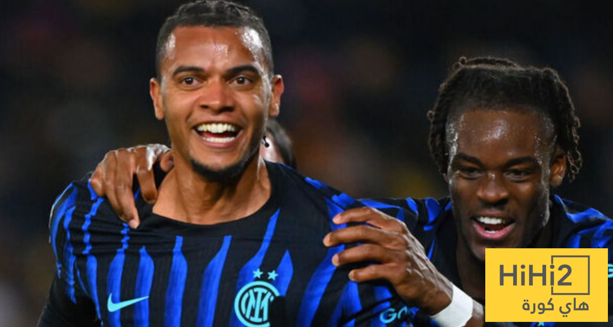 تشكيلة إنتر ميلان الرسمية ضد كومو في كأس إيطاليا