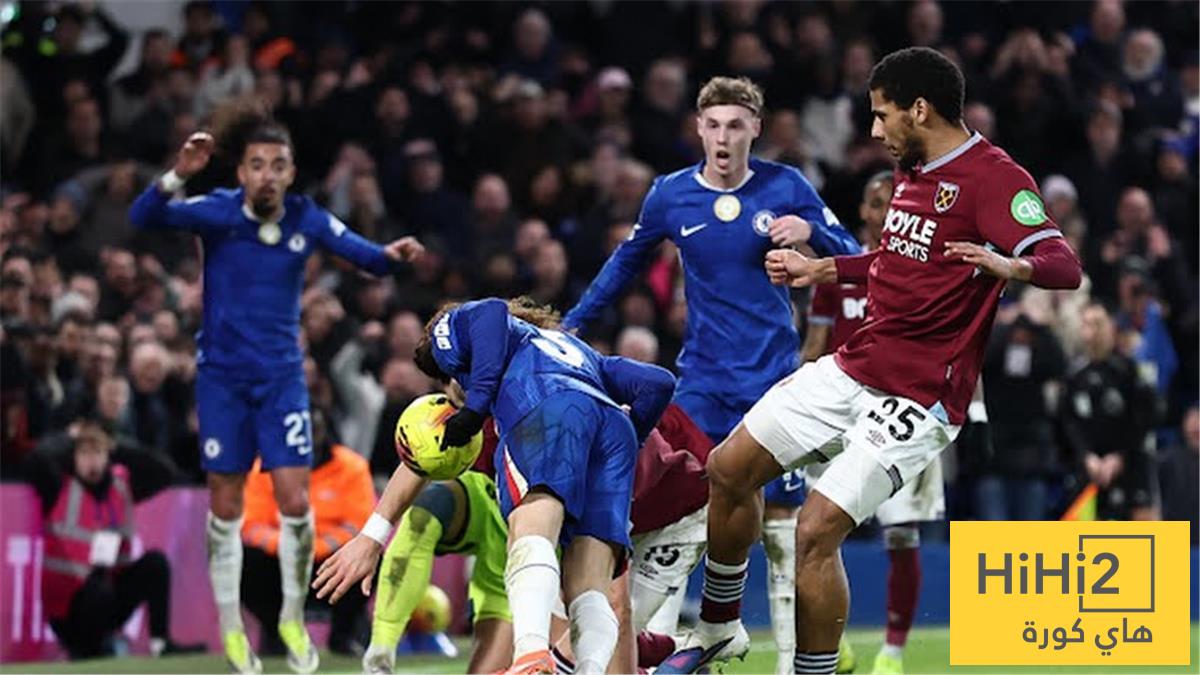 تشيلسي يواجه شبح الطرد من البطولات الأوروبية !